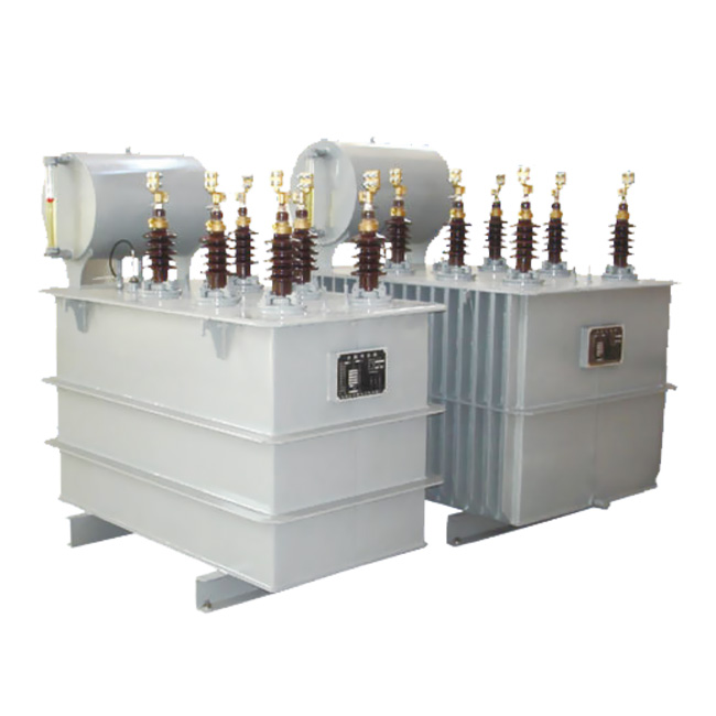 HYTBBH系列高压集合式电容器补偿装置